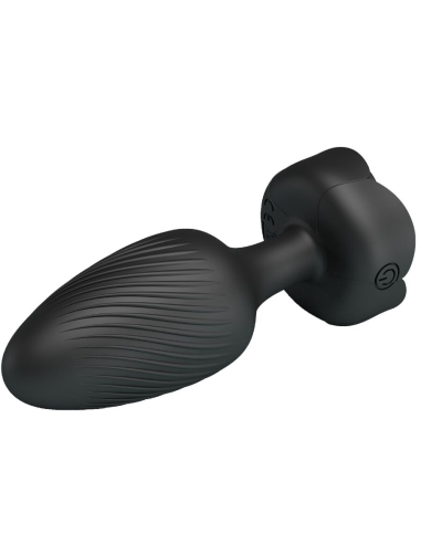 PRETTY LOVE - OSBORN PLUG ANAL CON LUZ LED 9.8 CM