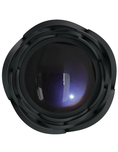 PRETTY LOVE - OLMAN PLUG ANAL CON LUZ LED 8.8 CM