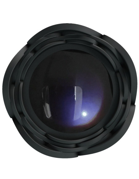 PRETTY LOVE - OLMAN PLUG ANAL CON LUZ LED 8.8 CM
