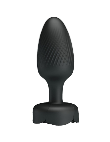 PRETTY LOVE - OLMAN PLUG ANAL CON LUZ LED 8.8 CM