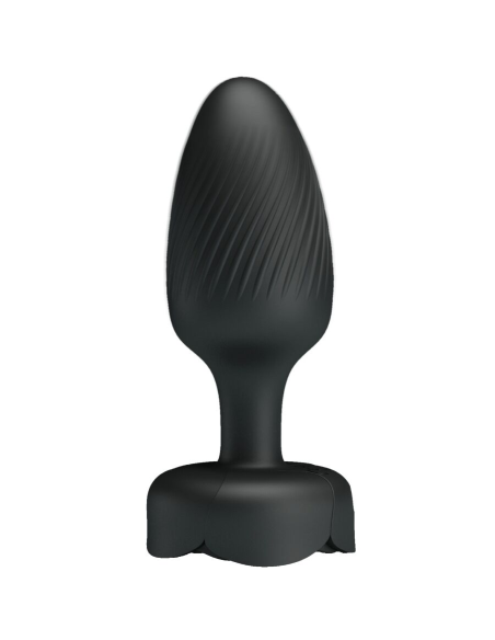 PRETTY LOVE - OLMAN PLUG ANAL CON LUZ LED 8.8 CM
