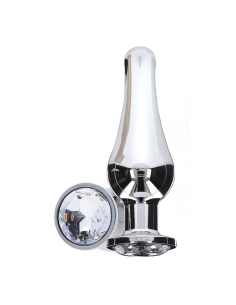 TOYJOY - ANAL PLAY DIAMANTE BUM BIJOU PLUG ANAL PEQUEÑO
