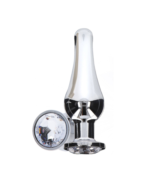 TOYJOY - ANAL PLAY DIAMANTE BUM BIJOU PLUG ANAL PEQUEÑO
