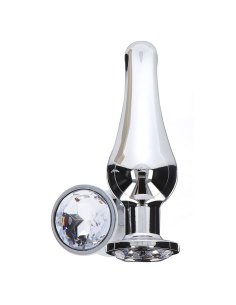 TOYJOY - ANAL PLAY DIAMANTE BUM BIJOU PLUG ANAL MEDIANO
