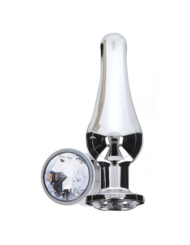 TOYJOY - ANAL PLAY DIAMANTE BUM BIJOU PLUG ANAL MEDIANO
