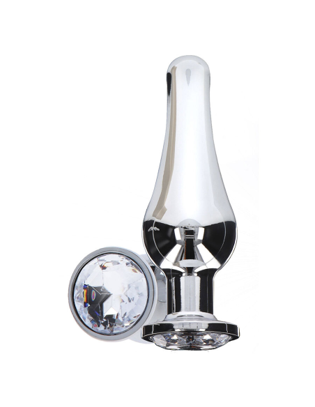 TOYJOY - ANAL PLAY DIAMANTE BUM BIJOU PLUG ANAL MEDIANO