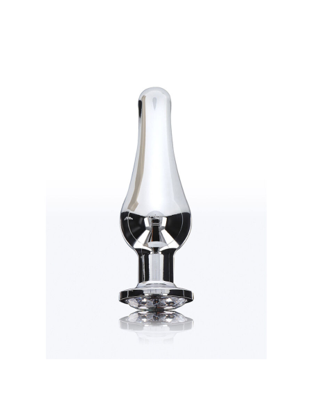TOYJOY - ANAL PLAY DIAMANTE BUM BIJOU PLUG ANAL MEDIANO