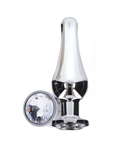 TOYJOY - ANAL PLAY DIAMANTE BUM BIJOU PLUG ANAL GRANDE