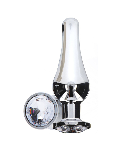 TOYJOY - ANAL PLAY DIAMANTE BUM BIJOU PLUG ANAL GRANDE