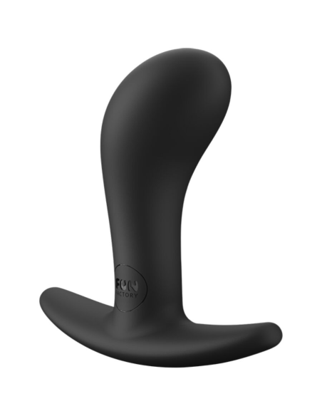 FUN FACTORY - BOOTIE PLUG ANAL TALLA S NEGRO