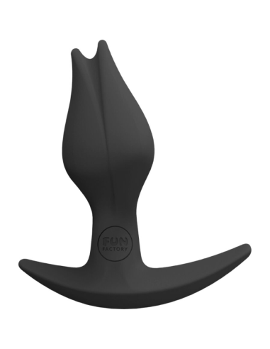 FUN FACTORY - BOOTIE FEM PLUG ANAL NEGRO