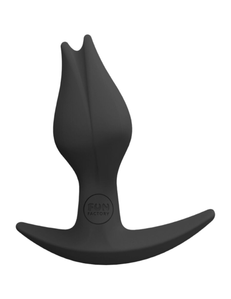 FUN FACTORY - BOOTIE FEM PLUG ANAL NEGRO