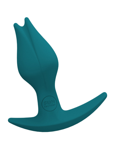 FUN FACTORY - BOOTIE FEM PLUG ANAL VERDE
