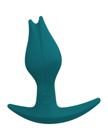FUN FACTORY - BOOTIE FEM PLUG ANAL VERDE
