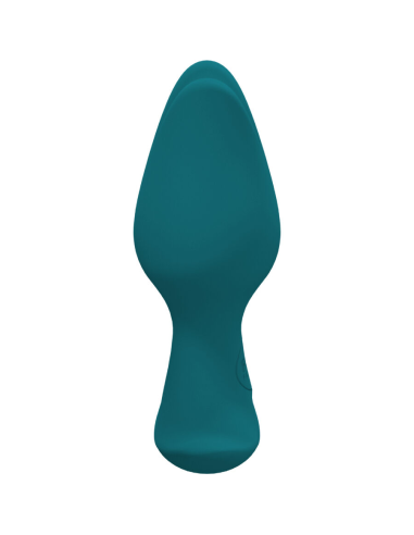 FUN FACTORY - BOOTIE FEM PLUG ANAL VERDE