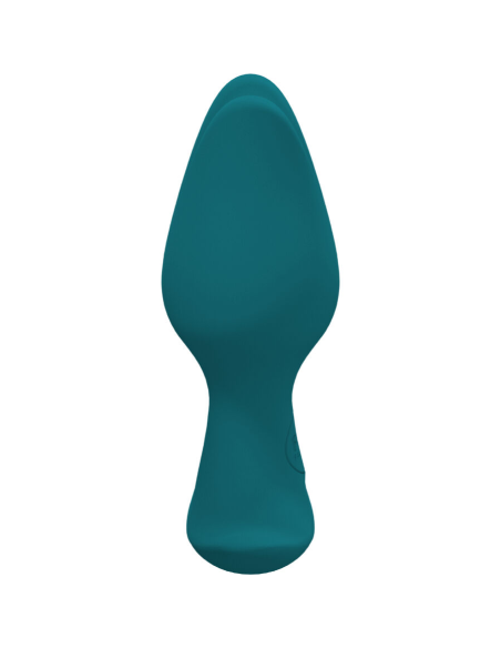 FUN FACTORY - BOOTIE FEM PLUG ANAL VERDE