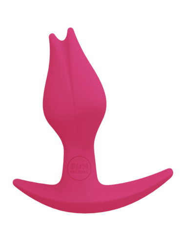 FUN FACTORY - BOOTIE FEM PLUG ANAL FRAMBUESA
