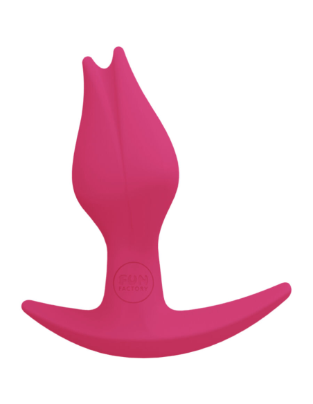 FUN FACTORY - BOOTIE FEM PLUG ANAL FRAMBUESA