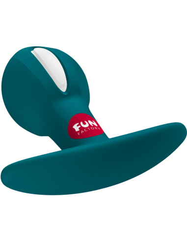 FUN FACTORY - B-BALL UNO PLUG ANAL VERDE