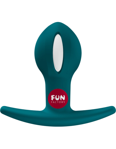 FUN FACTORY - B-BALL UNO PLUG ANAL VERDE