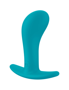 FUN FACTORY - BOOTIE PLUG ANAL TALLA M AGUAMARINA