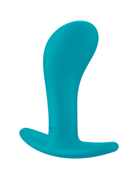 FUN FACTORY - BOOTIE PLUG ANAL TALLA M AGUAMARINA