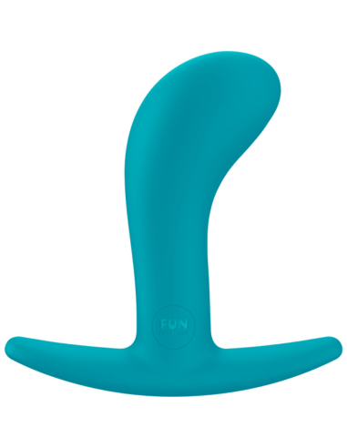 FUN FACTORY - BOOTIE PLUG ANAL TALLA M AGUAMARINA