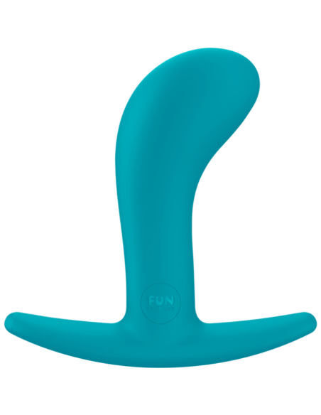 FUN FACTORY - BOOTIE PLUG ANAL TALLA M AGUAMARINA