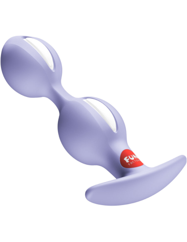 FUN FACTORY - B-BALLS DÚO PLUG ANAL VIOLETA