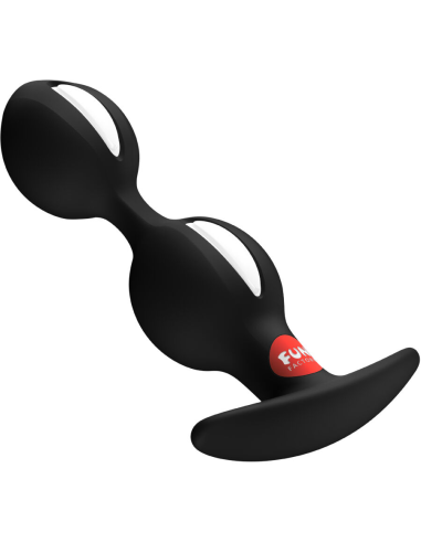 FUN FACTORY - B-BALLS DÚO PLUG ANAL NEGRO