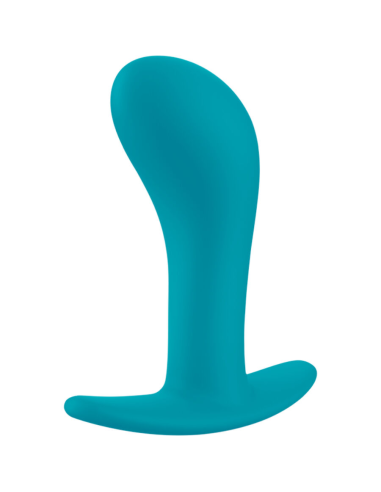 FUN FACTORY - BOOTIE PLUG ANAL TALLA L AGUAMARINA
