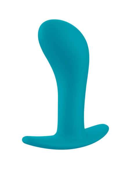 FUN FACTORY - BOOTIE PLUG ANAL TALLA L AGUAMARINA