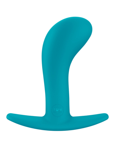 FUN FACTORY - BOOTIE PLUG ANAL TALLA L AGUAMARINA