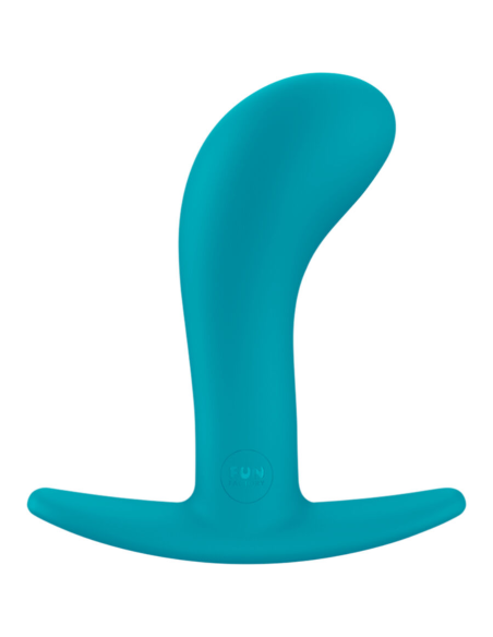 FUN FACTORY - BOOTIE PLUG ANAL TALLA L AGUAMARINA