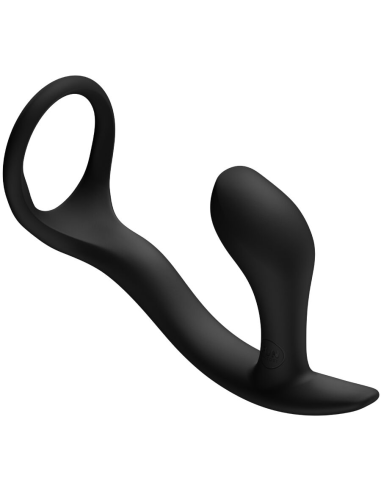 FUN FACTORY - BOOTIE RING PLUG ANAL NEGRO