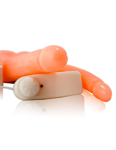 BAILE - PENE REALÍSTICO DOBLE PENETRACION