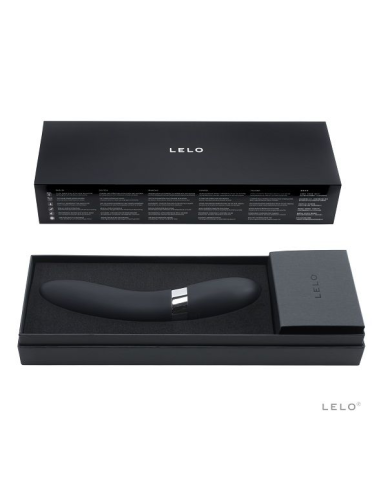 LELO - ELISE 2 VIBRADOR NEGRO