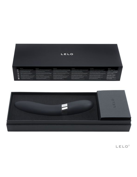 LELO - ELISE 2 VIBRADOR NEGRO