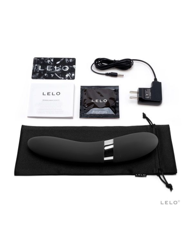 LELO - ELISE 2 VIBRADOR NEGRO