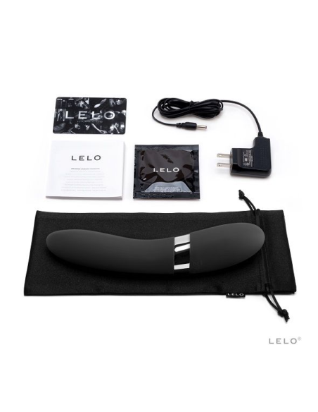 LELO - ELISE 2 VIBRADOR NEGRO