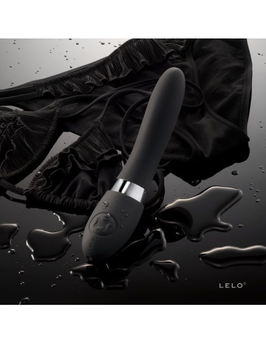 LELO - ELISE 2 VIBRADOR NEGRO