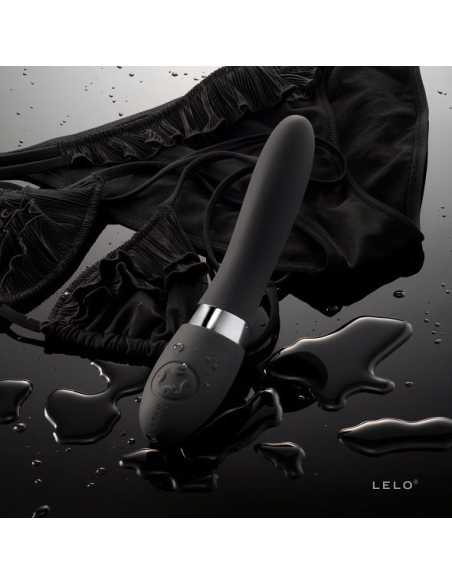LELO - ELISE 2 VIBRADOR NEGRO