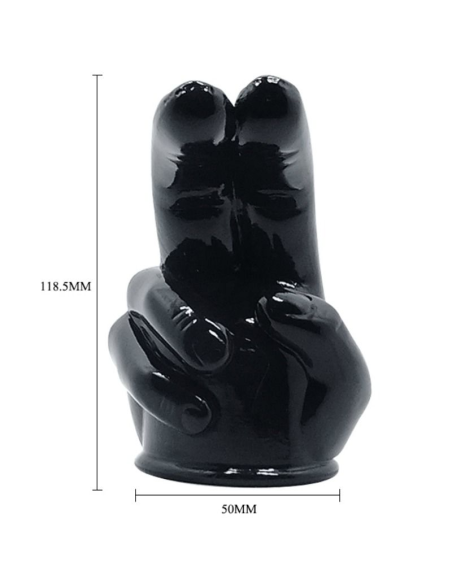 BAILE - POWER HEADCABEZAL INTERCAMBIABLE PARA MASAJEADOR DISEÑO MANO