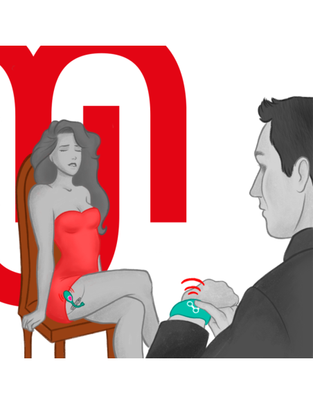 WATCHME - RELOJ CONTROL REMOTO WIRELESS TECHNOLOGY AGUAMARINA