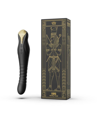 ZALO - KING THRUSTER NEGRO