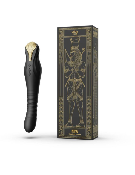 ZALO - KING THRUSTER NEGRO