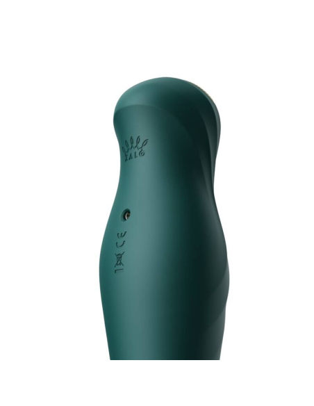 ZALO - KING THRUSTER VERDE