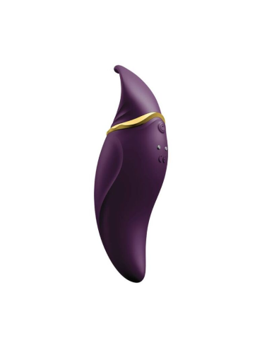 ZALO - HERO MASAJEADOR PERSONAL PULSE WAVE MORADO