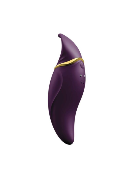 ZALO - HERO MASAJEADOR PERSONAL PULSE WAVE MORADO