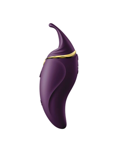 ZALO - HERO MASAJEADOR PERSONAL PULSE WAVE MORADO